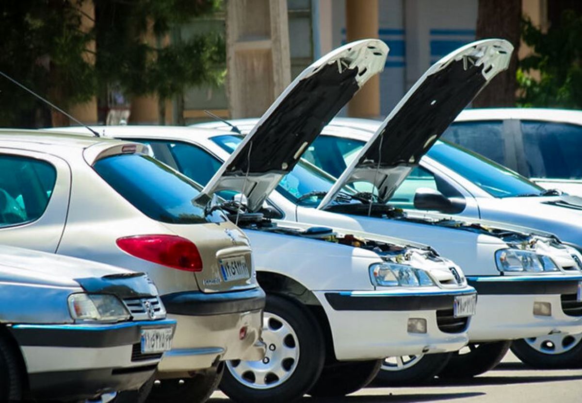 بازار خودرو خریدار ندارد