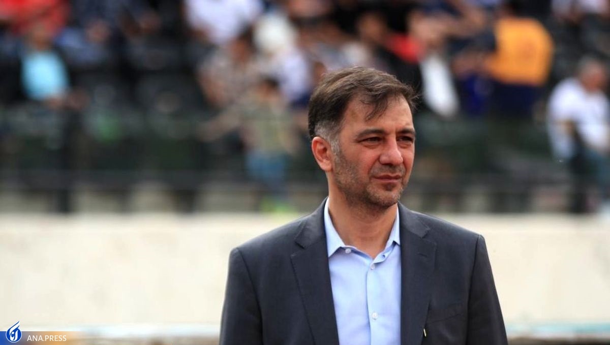 حضور سرپرست باشگاه استقلال در مجلس برای پیگیری مشکلات استقلال