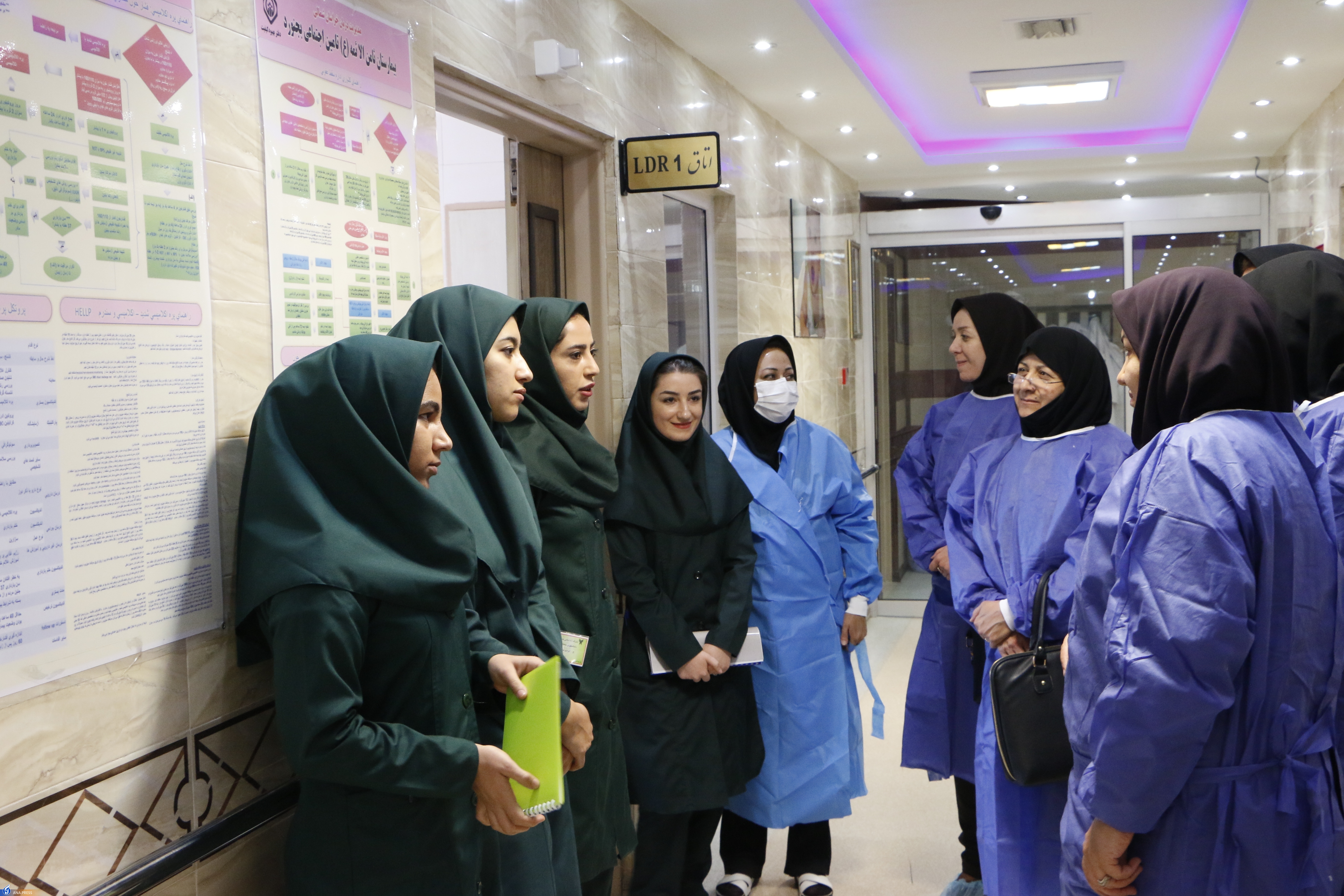 افزایش ۵ درصدی زایمان طبیعی در سال با سرمایهگذاری روی بخش مامایی افزایش ۵ درصدی زایمان طبیعی در سال با سرمایهگذاری روی بخش مامایی