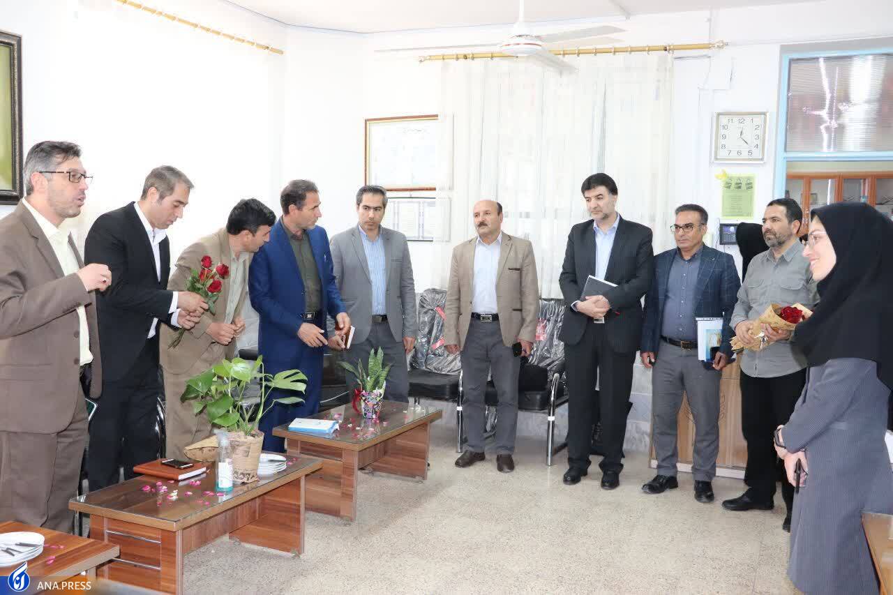 مدارس سمای خراسانشمالی موفقترین مدارس در سطح کشور است مدارس سمای خراسانشمالی موفقترین مدارس در سطح کشور است