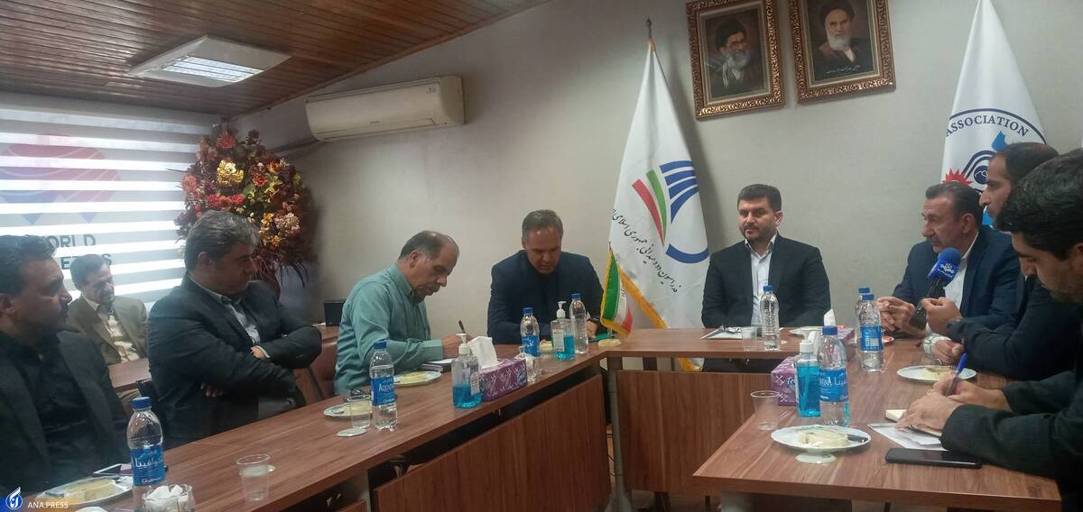 داوری: دوومیدانی رگ و خون من است/فرهادیان: امیدوارم اتفاقات بهتری رقم بخورد