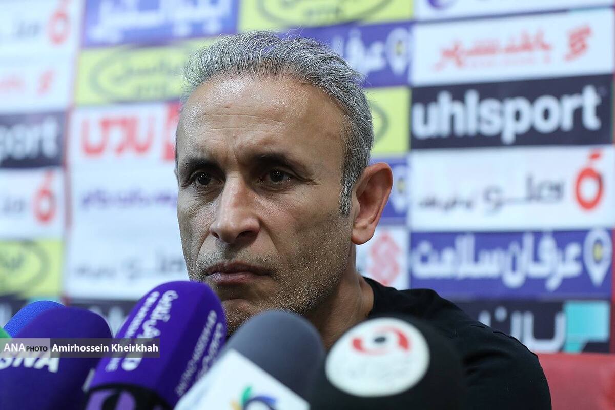 گل محمدی: مساوی به درد ما و استقلال نمی خورد/ بازی ساعت 16 اوج بی سلیقگی است+ فیلم