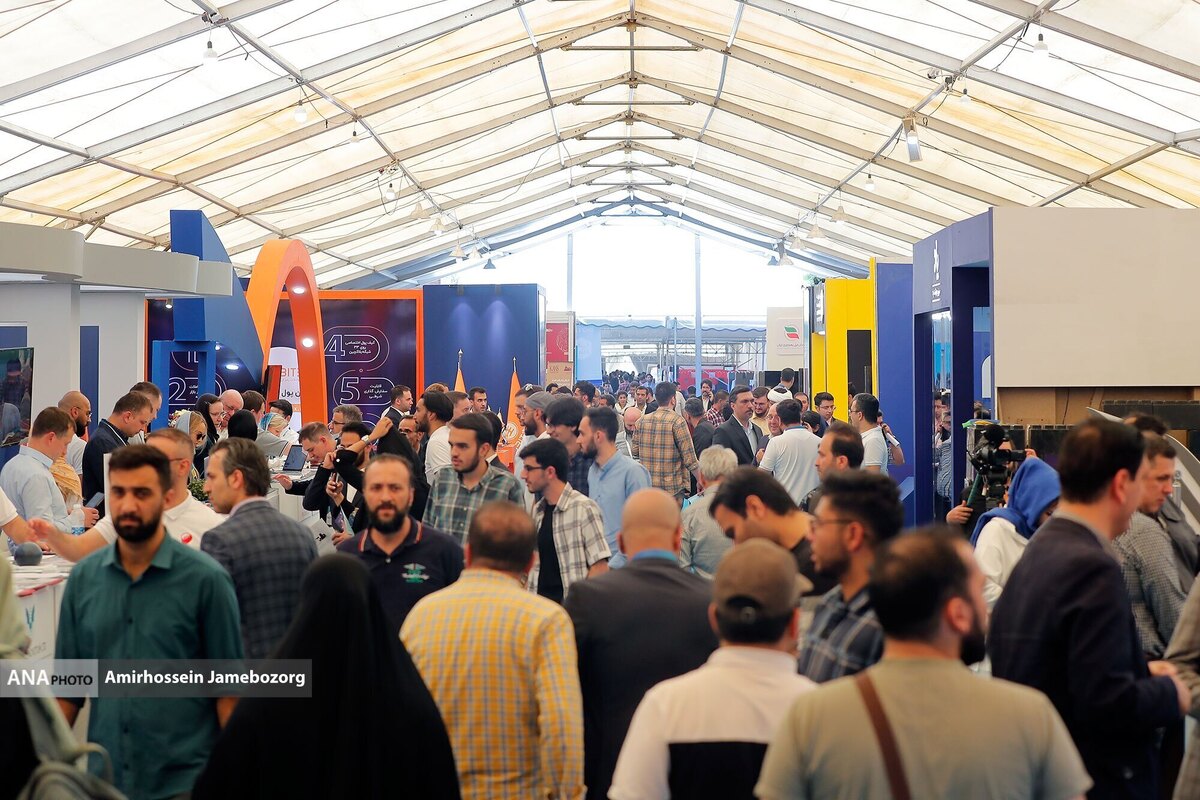 معرفی دستاوردهای صندوق توسعه فناوری نوین در «اینوتکس ۲۰۲۳»