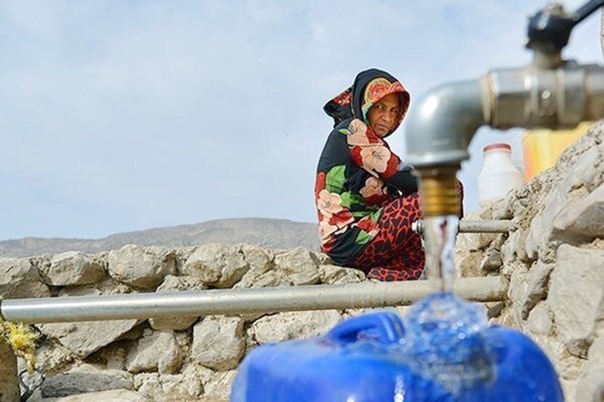 رتبه سیزدهم ایران در جهان از نظر تنش آبی
