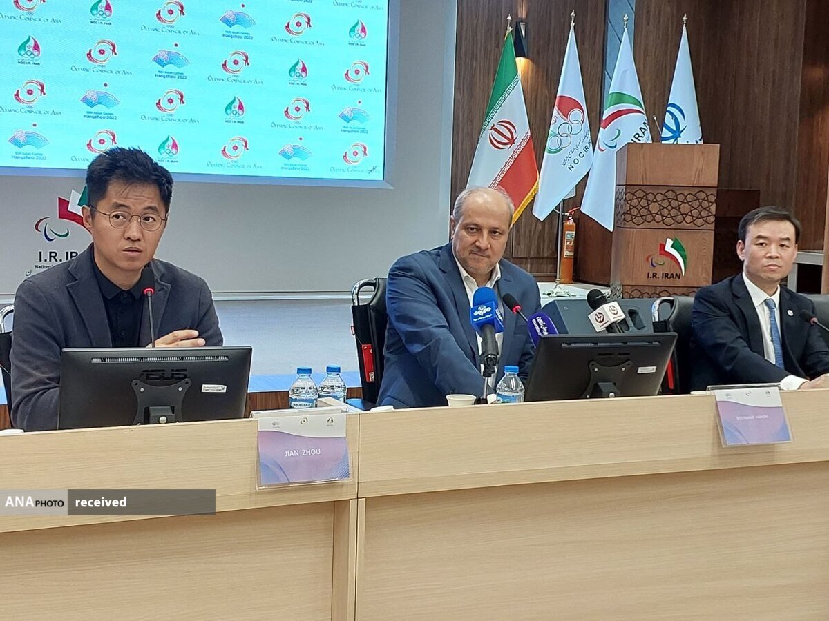 هاشمی: نمیتوان تعداد مدالها را پیش بینی کرد/ شهر هانگژو تنها برای کشور چین نیست