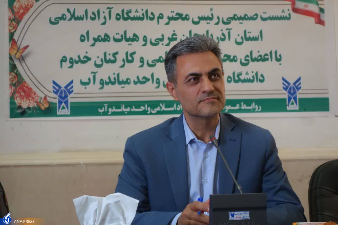 از تبیین اولویتهای دانشگاه تا رونمایی از تلاش دانشجویان جهادی از تبیین اولویتهای دانشگاه تا رونمایی از تلاش دانشجویان جهادی