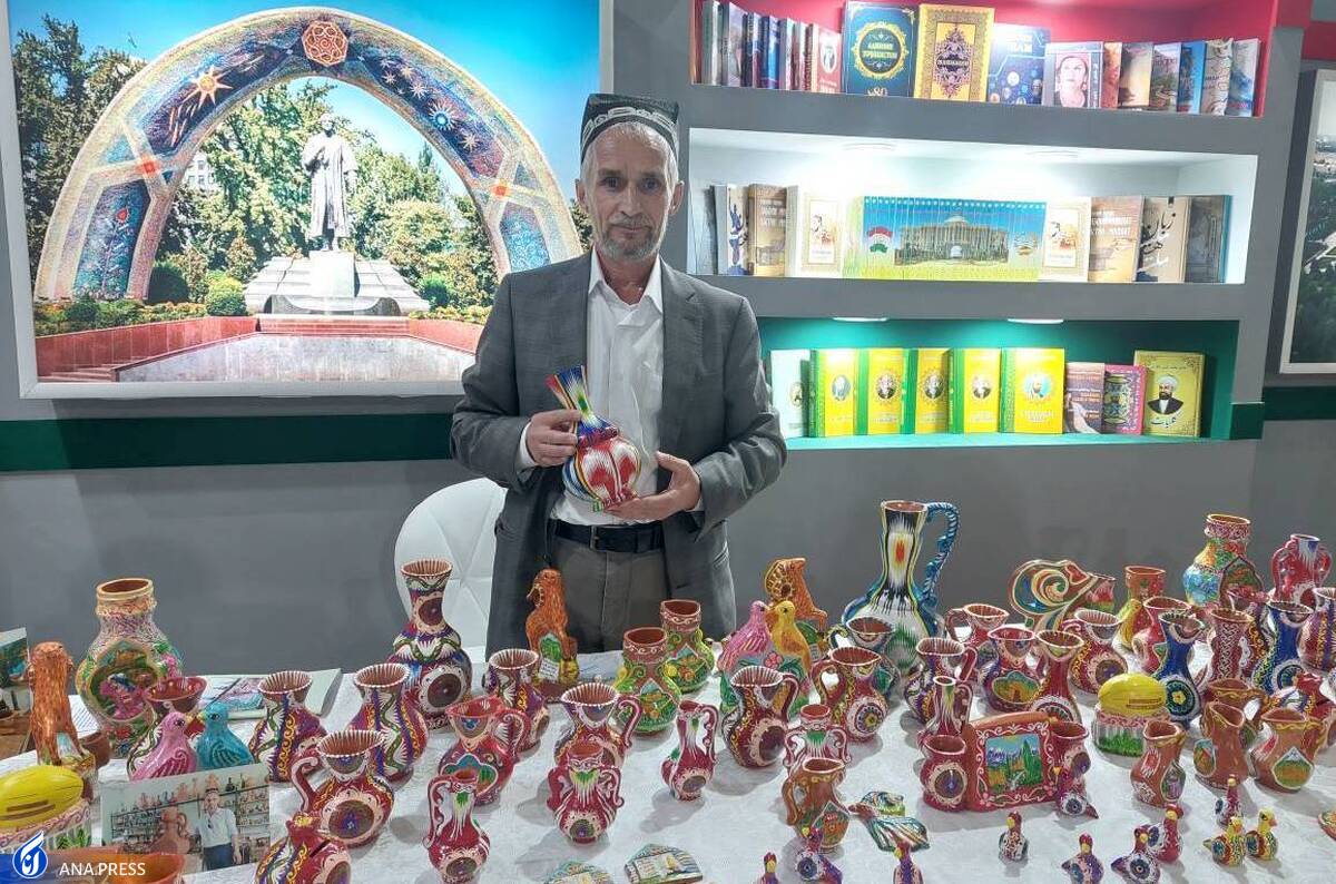 بهار کتاب ۳۴ | ایران را با حافظ و سعدی و خیام میشناسیم