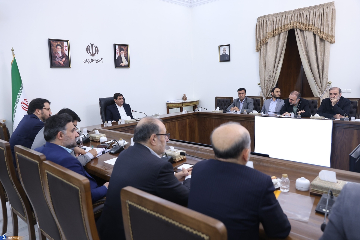 مانع زدایی و تسریع در پیشبرد طرحهای اولویت دار و راهبردی دولت