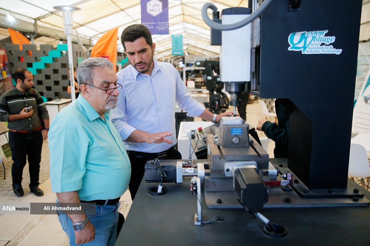 ضرورت تعیین جایگاه سرمایهگذاری خطرپذیر در کشور
