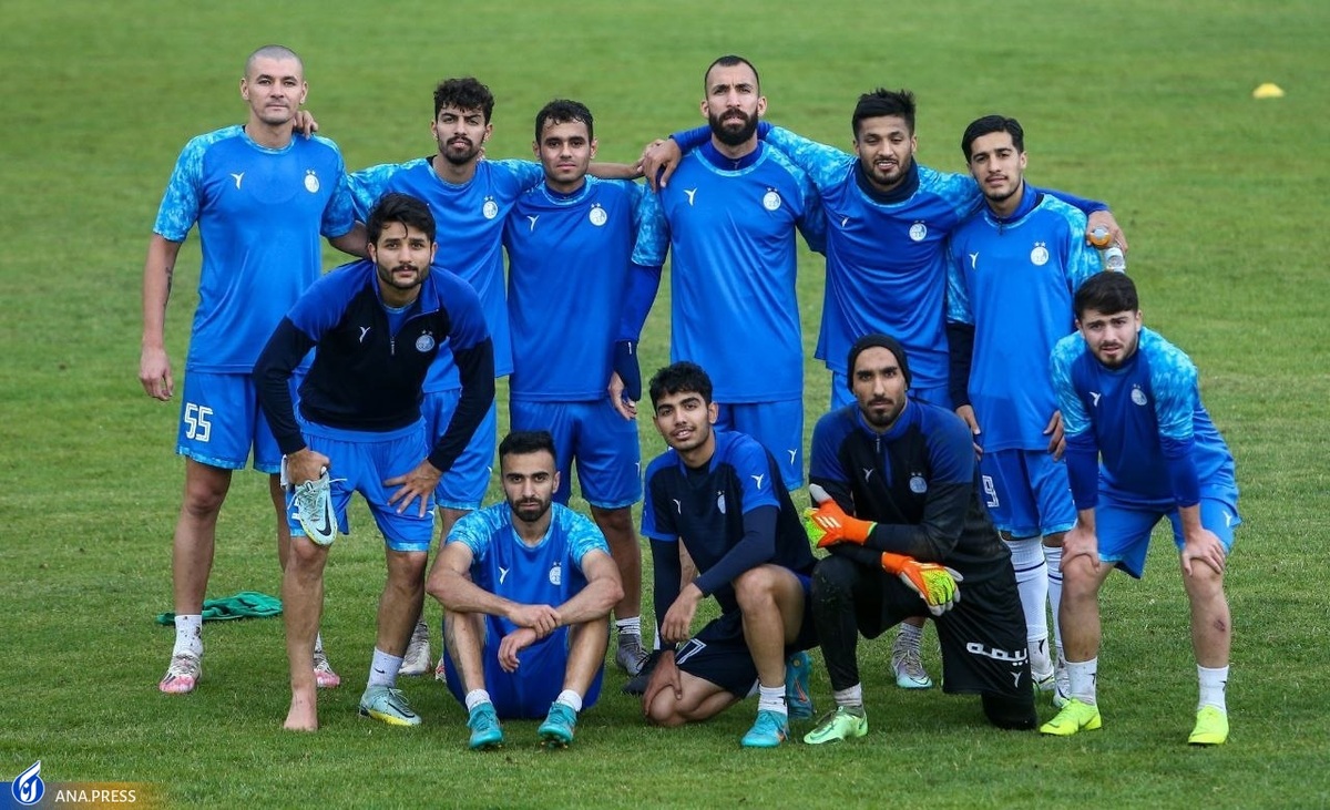 دلیل خط خوردن چشمی و رضاوند از لیست استقلال مشخص شد