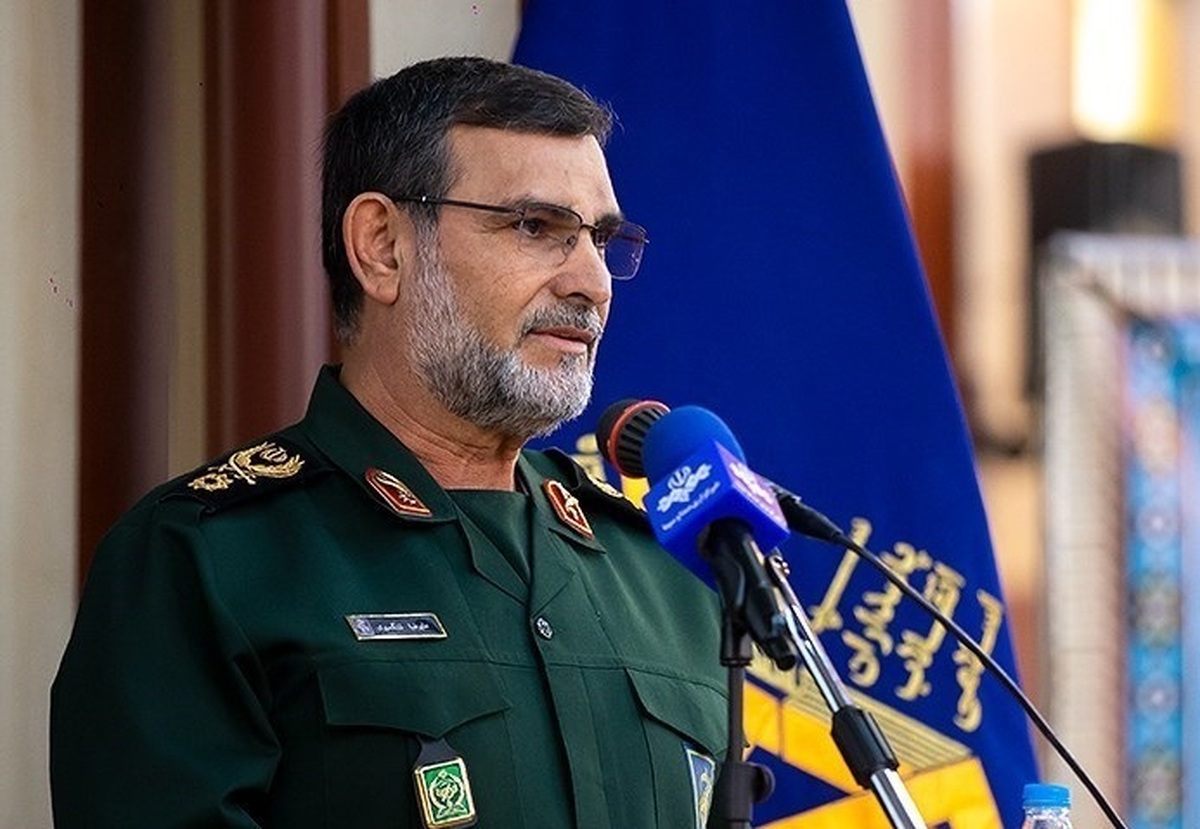 موشکهای شناور شهید سلیمانی تا ۲ هزار کیلومتر برد دارد