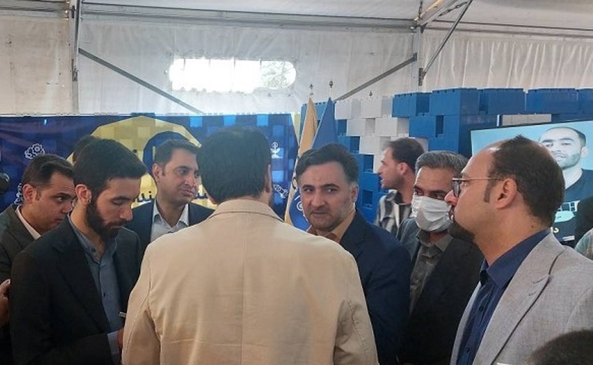 استقبال جوانان از اینوتکس ۲۰۲۳ نشانگر اشتیاق برای توسعه کشور در حوزه فناوری است