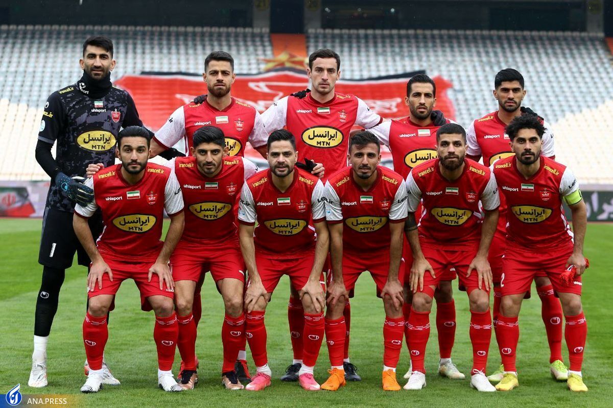 ترکیب پرسپولیس برای بازی با گل گهر مشخص شد