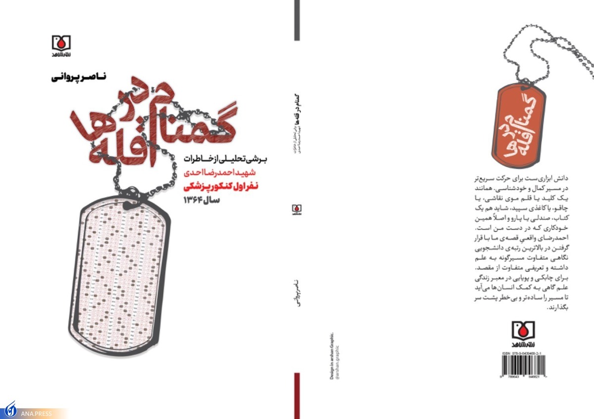 «گمنام در قله ها» منتشر شد