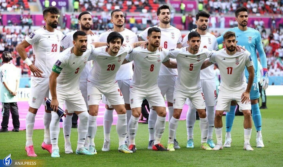 مشخص شدن استادیومها و ساعت بازی های ایران در قطر+ عکس