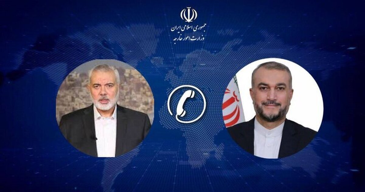 «امیرعبداللهیان» بر حمایت جامعه جهانی از فلسطین تاکید کرد