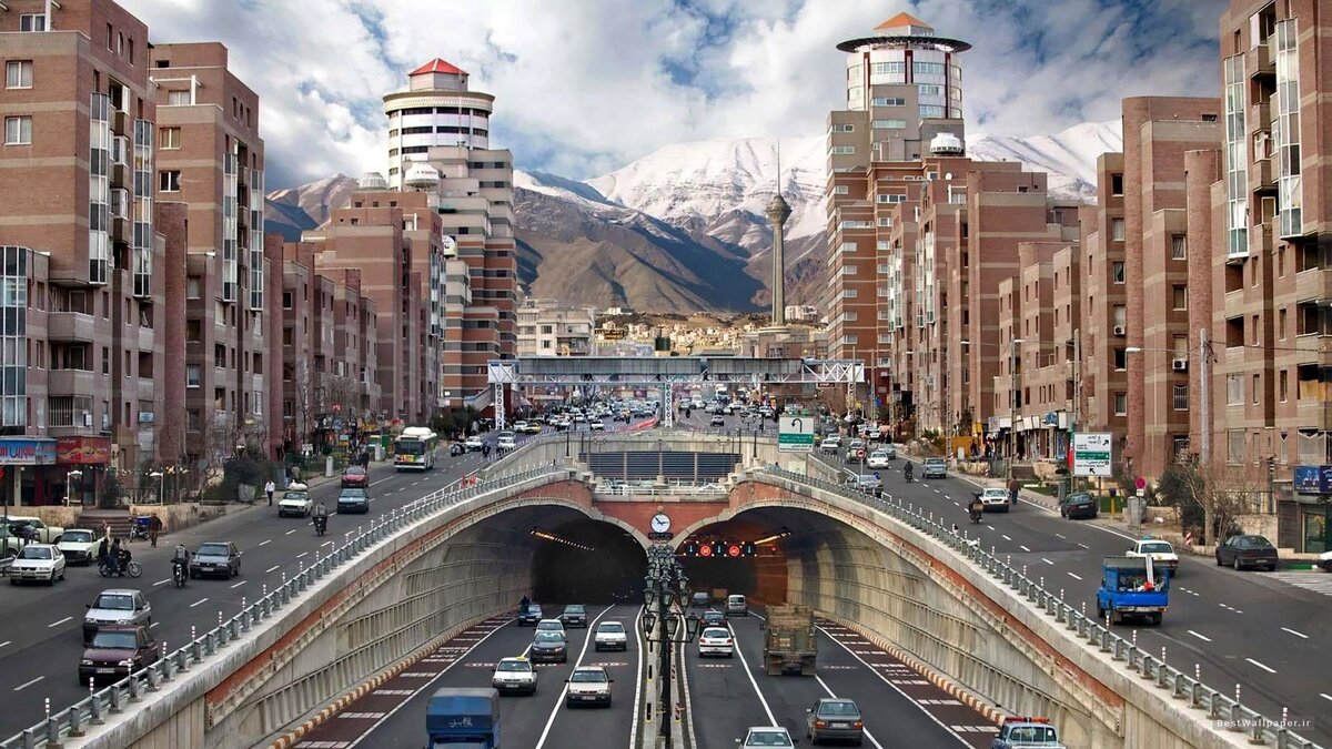 درخواست امداد در تونلهای شهری از طریق شماره ۸۷۵۰۰