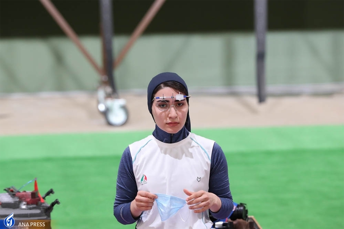رستمیان فینالیست شد