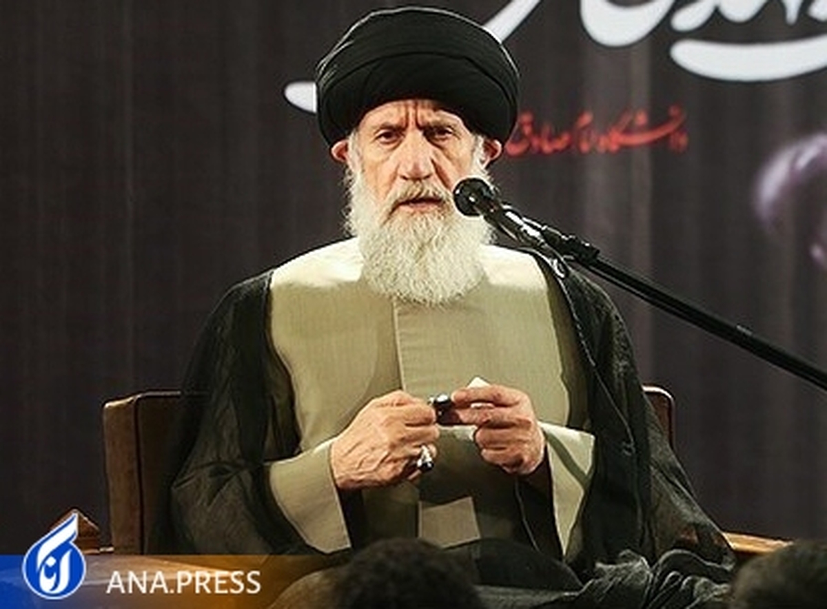 اولین سالگرد درگذشت آیتالله فاطمینیا فردا در تهران برگزار میشود
