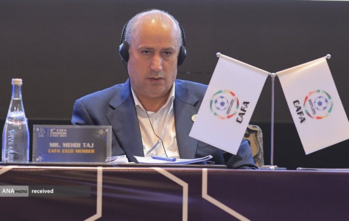 تاج: سرمربی تیم امید را امروز یا فردا اعلام می کنیم/ کمیته صدور مجوز حرفهای باید با دلیل یک باشگاه را حذف یا ابقا کند