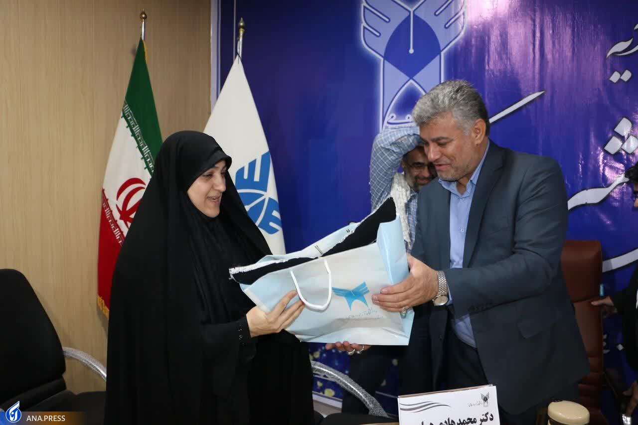 لزوم ایجاد رشتههای مهندسی عرشه و آموزش دریایی توسط دانشگاه آزاد لزوم ایجاد رشتههای مهندسی عرشه و آموزش دریایی توسط دانشگاه آزاد