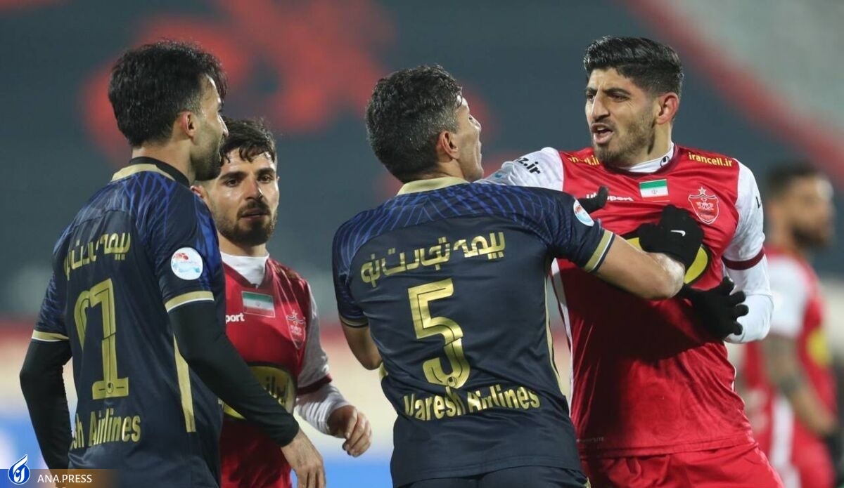 سرپرست نساجی: برای قدمت خودمان مقابل پرسپولیس بازی میکنیم نه تیمهای دیگر/ بازگشت ساکت شایعه است