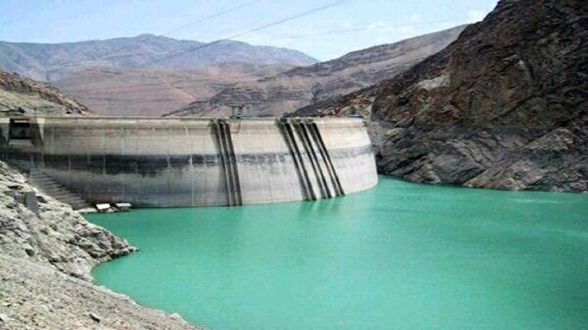 ۳۵ درصد حجم سدهای کشور همچنان خالی است