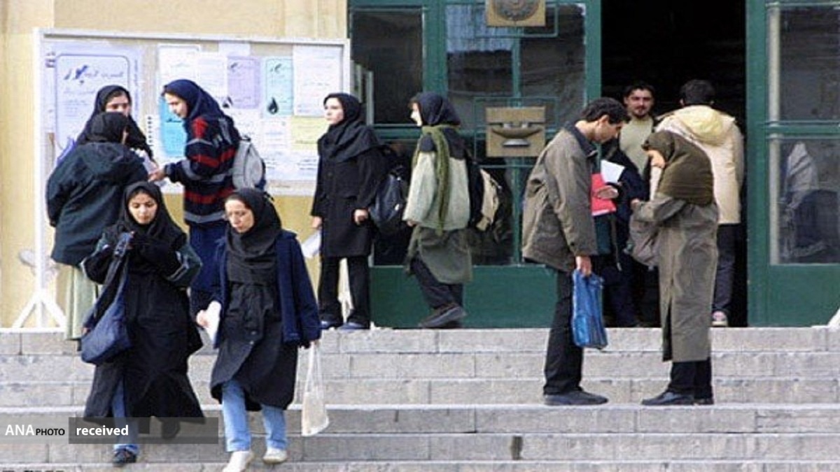 ۸ درصد دانشجویان دانشگاههای دولتی شاهد و ایثارگر هستند