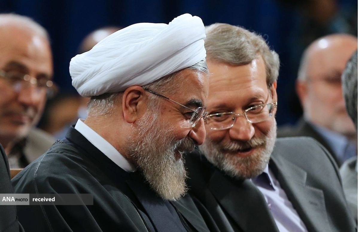 اعتدالیها میخواهند با «لاریجانی» به قدرت برگردند