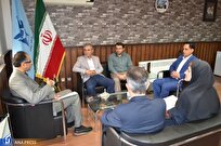اجرای طرح مدرسه خلّاق و ایدهپردازی در مدارس سمای گیلان
