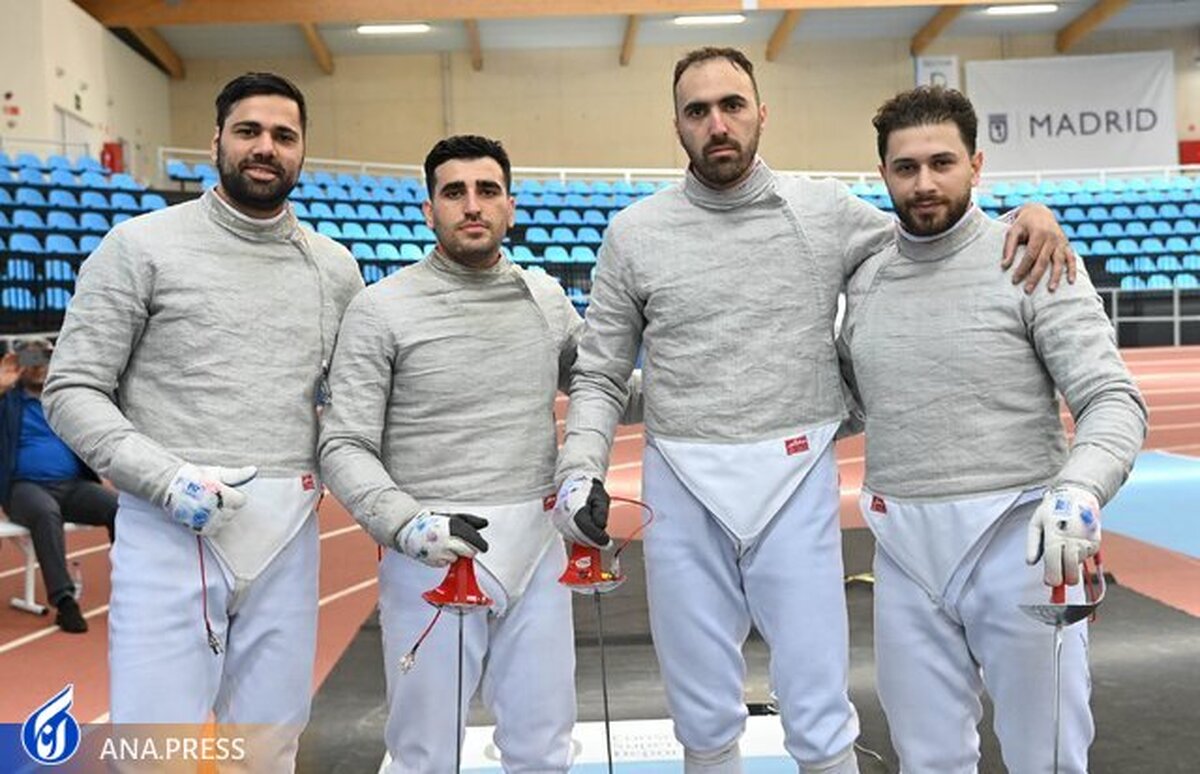 حضور قطعی نفرات مادرید برای حضور در قهرمانی آسیا/ پاداش ویژه پورسلمان پای سکو به شمشیربازان
