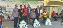نایبقهرمانی دانشجوی دانشگاه آزاد در مسابقات دوومیدانی کشور
