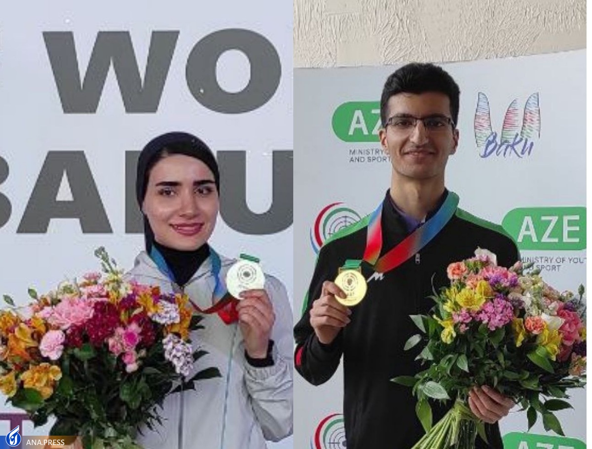 صعود رستمیان و پورحسینی در رنکینگ جهانی