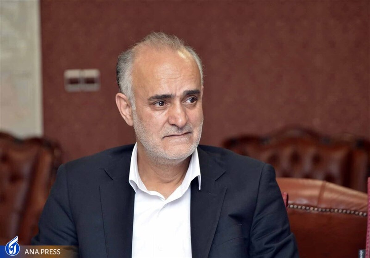 نبی: برای حضور در تورنمنت کافا با قلعهنویی به جمع بندی رسیدیم/ دو بازی تدارکاتی در شهریور برای تیم ملی مهیا کردیم