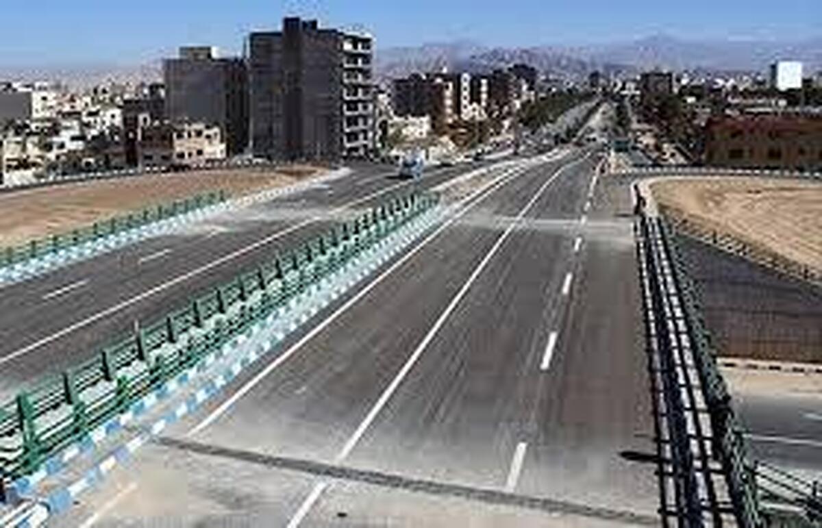 حجم زیاد تردد، علت اصلی خرابی آسفالت بزرگراههای پایتخت است