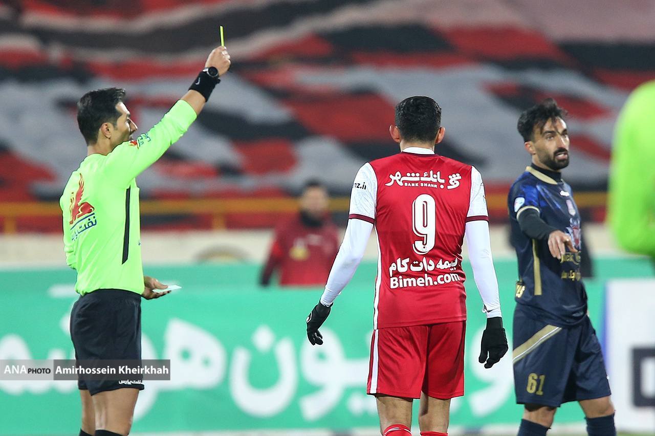 بماند/// پرسپولیس - نساجی مازندران بماند/// پرسپولیس - نساجی مازندران