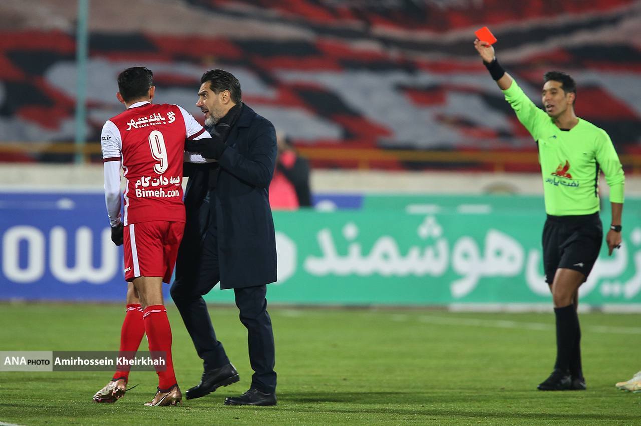 بماند/// پرسپولیس - نساجی مازندران بماند/// پرسپولیس - نساجی مازندران