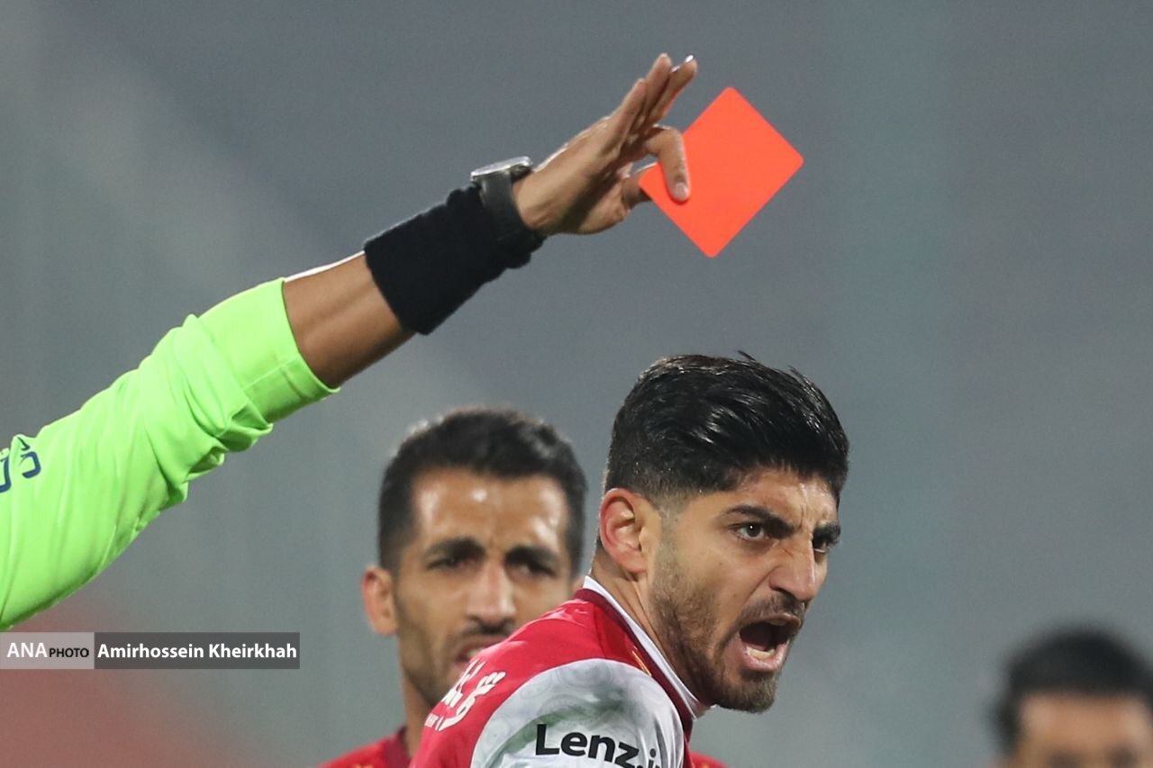 بماند/// پرسپولیس - نساجی مازندران بماند/// پرسپولیس - نساجی مازندران
