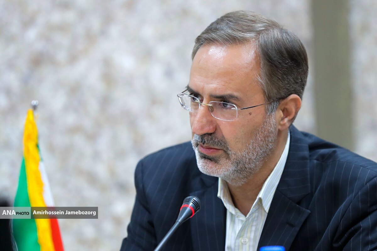 سرپرست دانشگاه آزاد اسلامی استان تهران منصوب شد