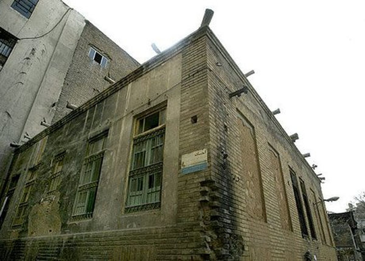 خانه&zwnj;های کلنگی تهران