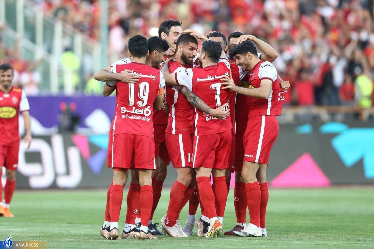 خانمحمدی: سپاهان تا صدر بود مشکلی نداشت اما حالا می گویند لیگ بی عدالتی!/پرسپولیس خودش به صدر برگشت