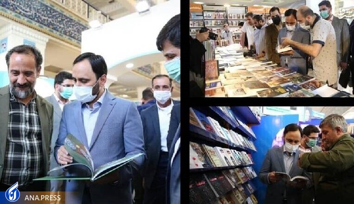 «روایت اساسی» سخنگوی دولت در انتشارات امیرکبیر