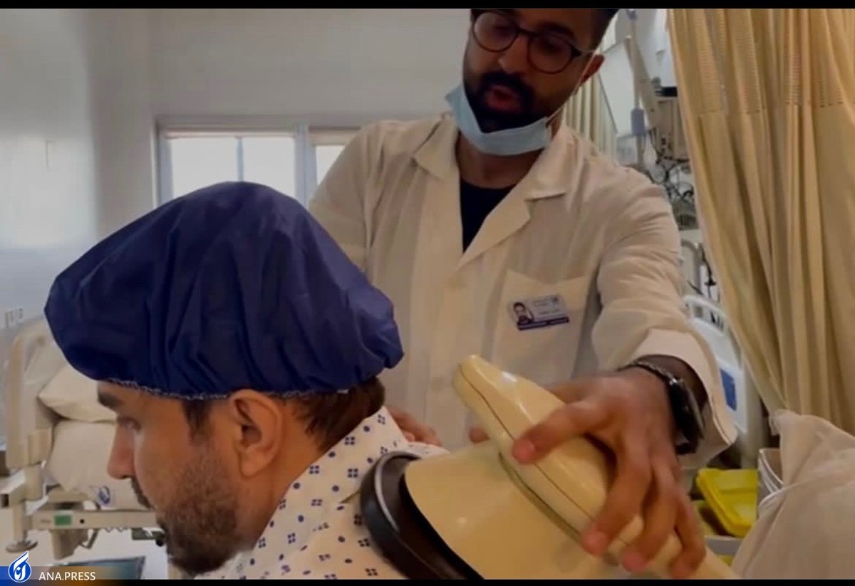 آخرین خبرها از وضعیت سلامتی علی لهراسبی
