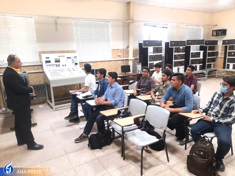 تشریح محورهای دومین المپیاد عملی ـ تخصصی برق