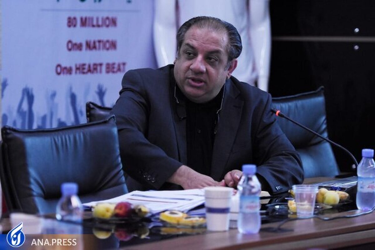 مهدی: بلیتفروشی ارتباطی به فدراسیون و سازمان لیگ ندارد