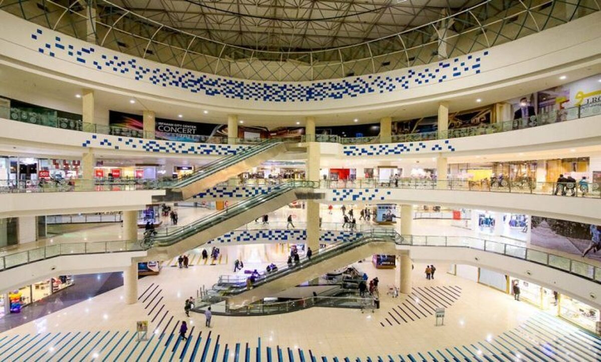 مصرف برق مراکز تجاری پایتخت به ۱۱۰ مگاوات می رسد
