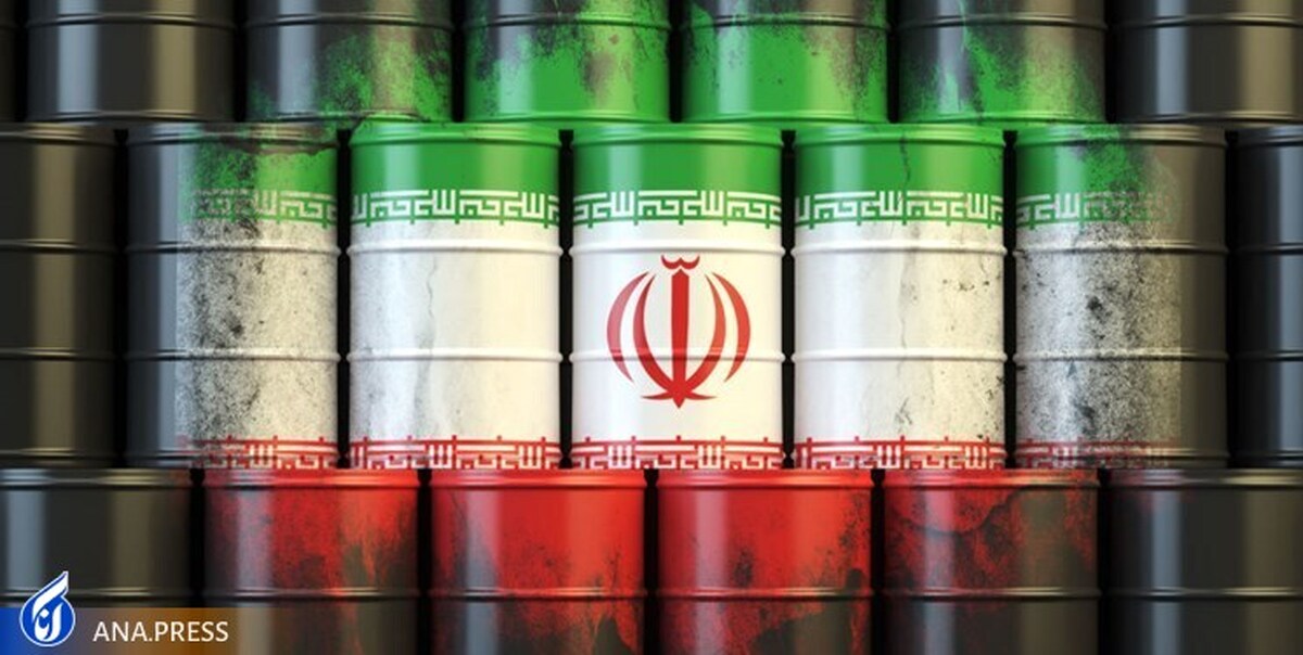 افزایش ۶۳۰ هزار بشکهای تولید و صادرات نفت ایران در سال ۱۴۰۱