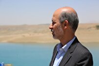 وزیر نیرو: امیدوارم بتوانیم شاهد ذخیره ٣٥٠ میلیون متر مکعبی سد کهیر باشیم/ پیشرفت ۸ درصدی طرح آبرسانی از دریای عمان