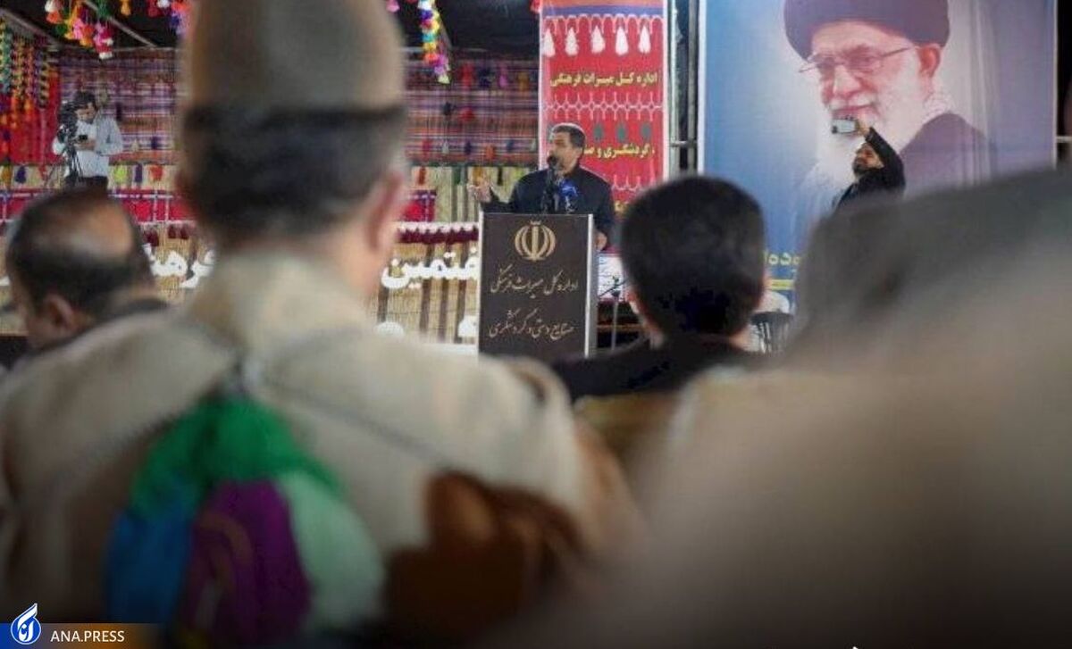 ضرغامی: واگذاری بهرهبرداری بناهای تاریخی به بخش خصوصی از سیاستهای دولت سیزدهم است