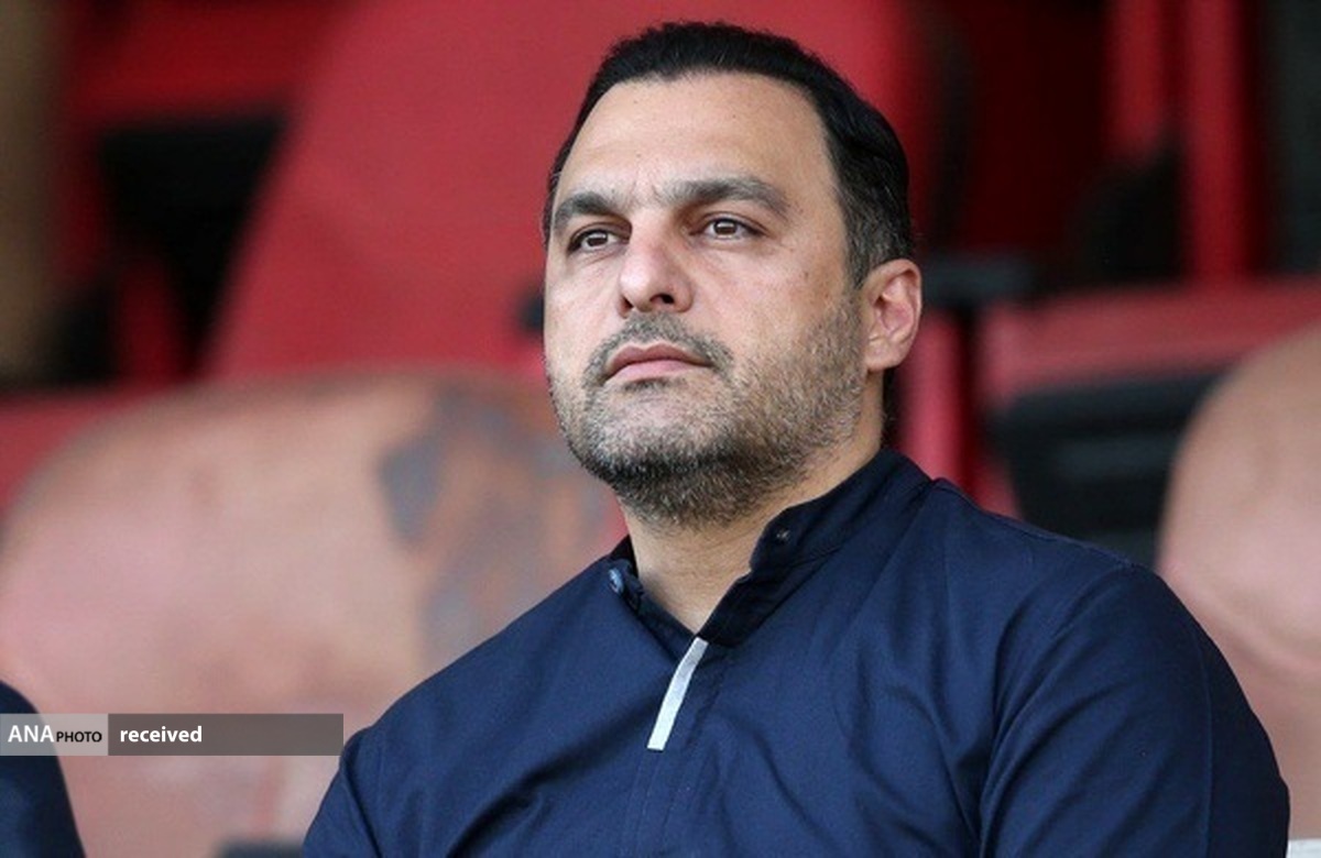 واکنش معاون باشگاه پرسپولیس به ادعای سیفالله پور: ما میهمان هستیم/ این اتفاقات تدابیر خودشان است!+فیلم